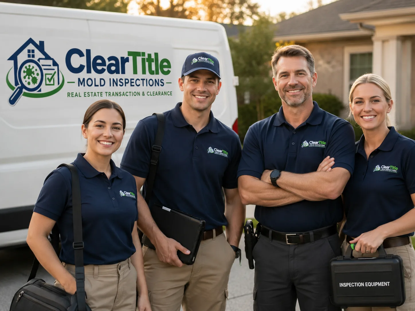 Mold Inspection For Home Sale company in Curtis Bay, MD